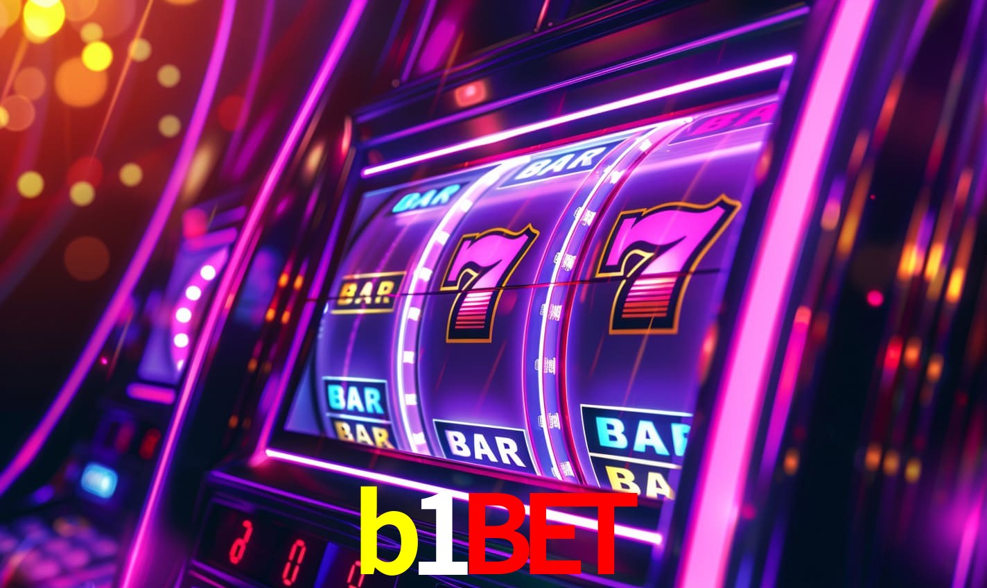 b1bet: Seu Cassino Premiado com Pagamentos Rápidos