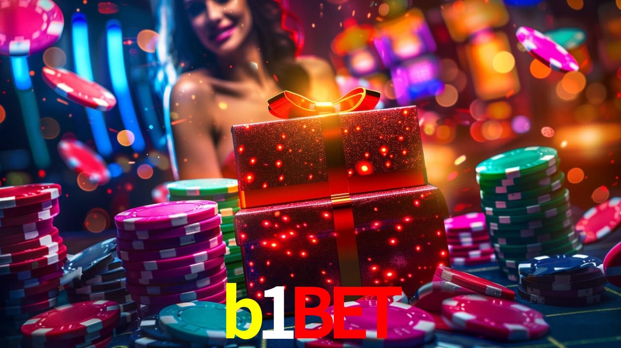 Interface do App b1bet
