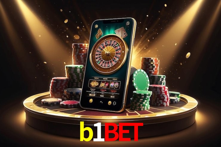 b1bet - Winners Celebration