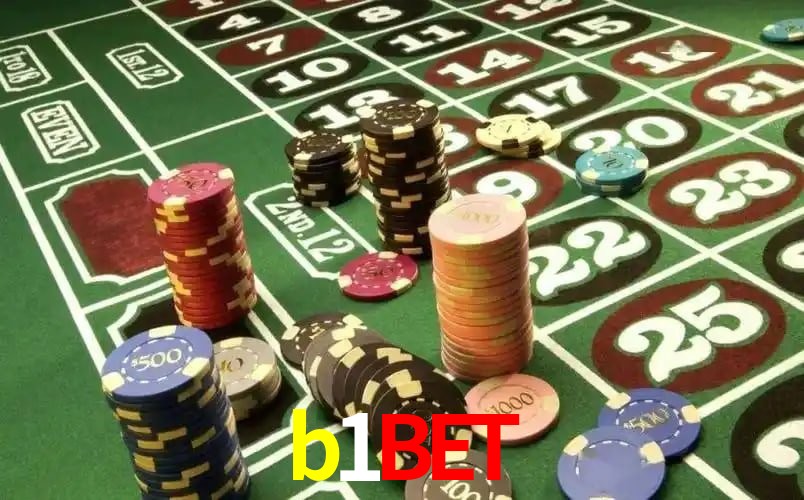 Promoção Relâmpago b1bet