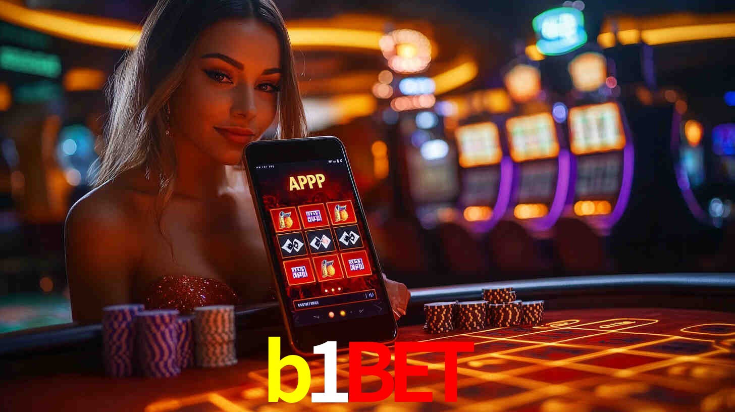 Descubra a Essência do b1bet: Nossa História e Compromissos