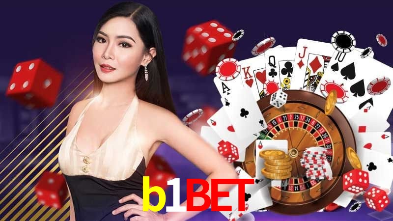 Mesa de Blackjack b1bet