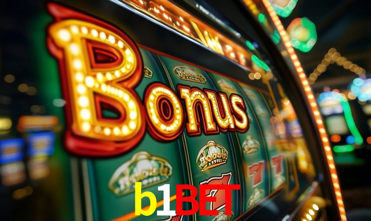b1bet Slot - 320+ Caça-Níqueis Premium