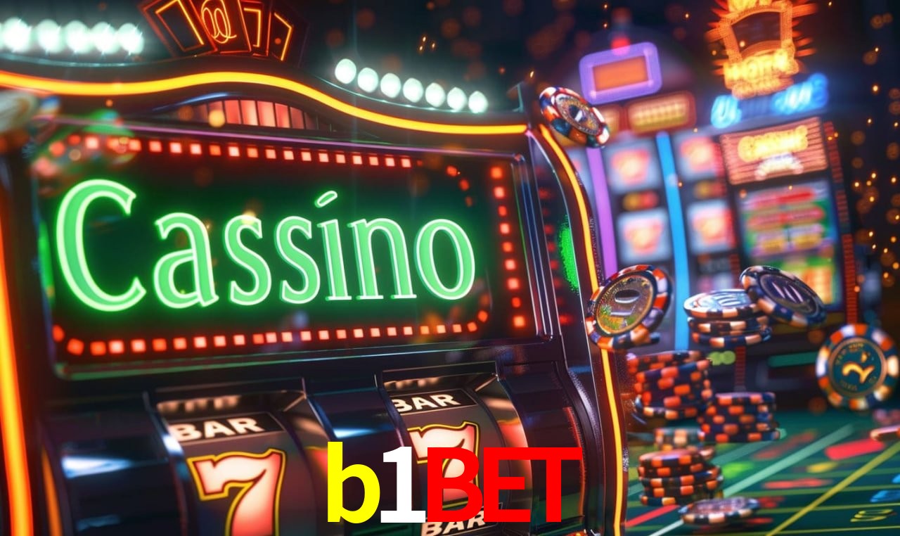 b1bet - Aplicativo Móvel