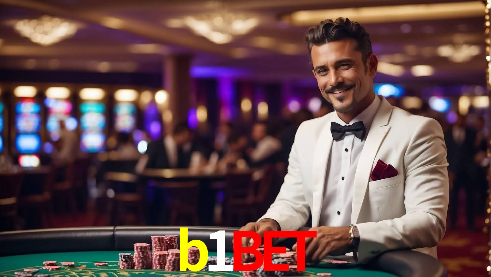 b1bet - Security