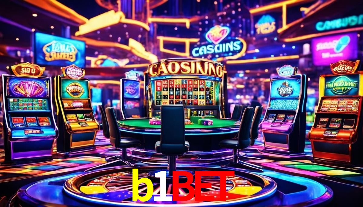Design Responsivo b1bet
